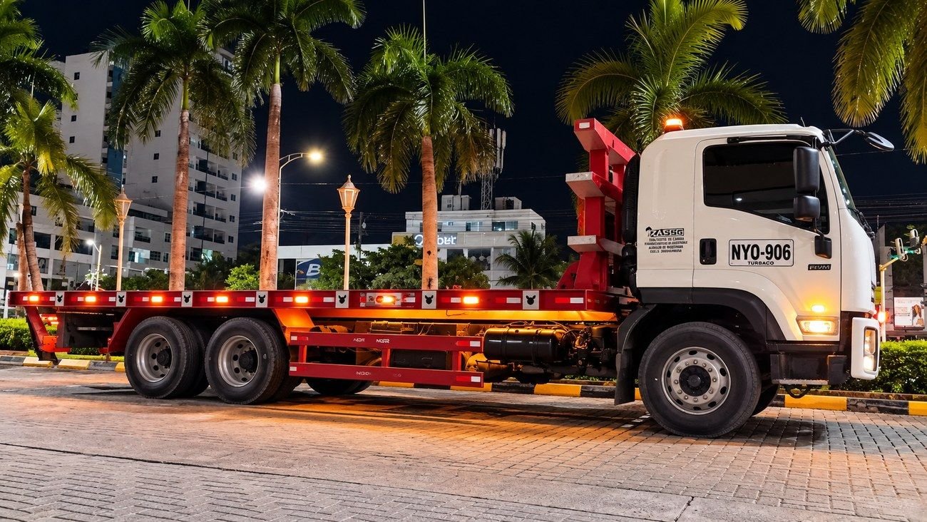 Cama baja IZASEG en Cartagena